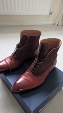 Gents Dress Boots Andres