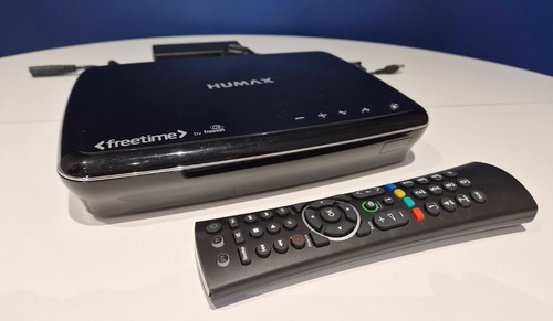 Humax hdr 1100s 500gb - humax, hdr-1100s