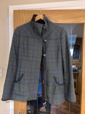 Ladies Dubarry Bracken tweed