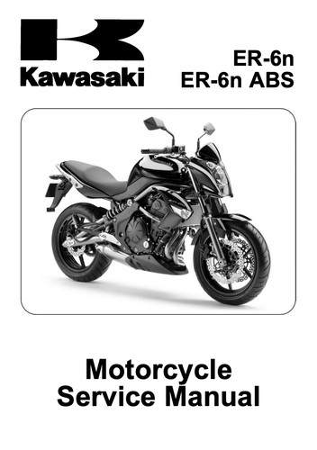 2008 kawasaki er 6n - kawasaki, er-6n