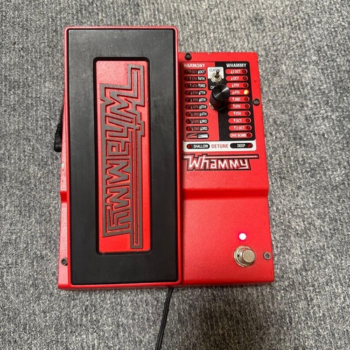 Digitech whammy5 effect - whammy5,
