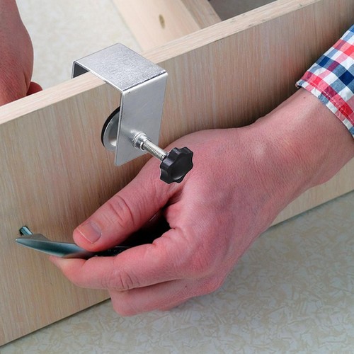 Universal woodworking clamp - universal,