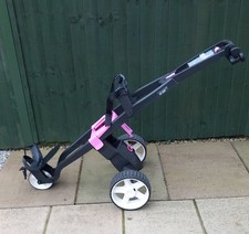 GoKart Electric golf trolley