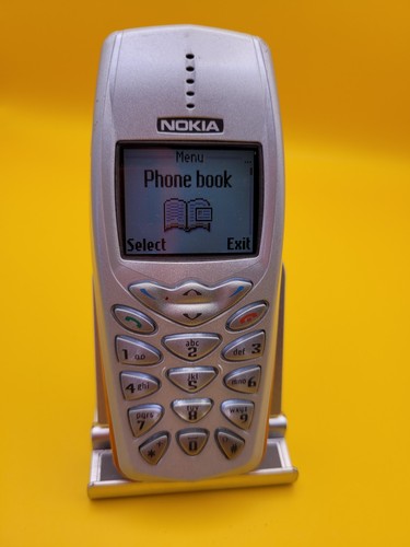 Nokia 3510i retro - nokia, cellular