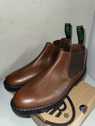 Solovair loake nene brown - solovair,