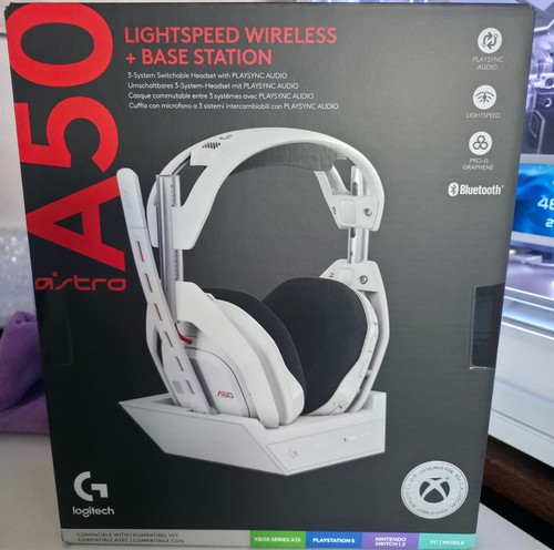 Logitech astro a50 gen - logitech,