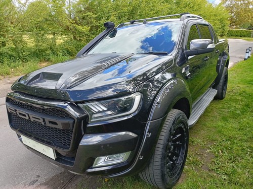 Ford ranger wildtrak 2017 2 - ford,