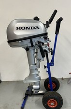 Honda BF6A 6hp Outboard