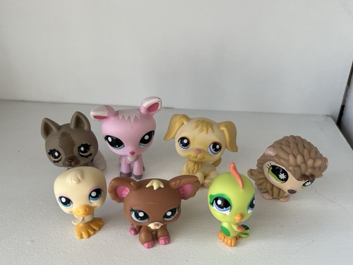 Lps littlest pet shop - lps,