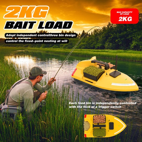 Bait boat remote control - rc,