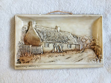 Vintage Osborne Ivorex Wall