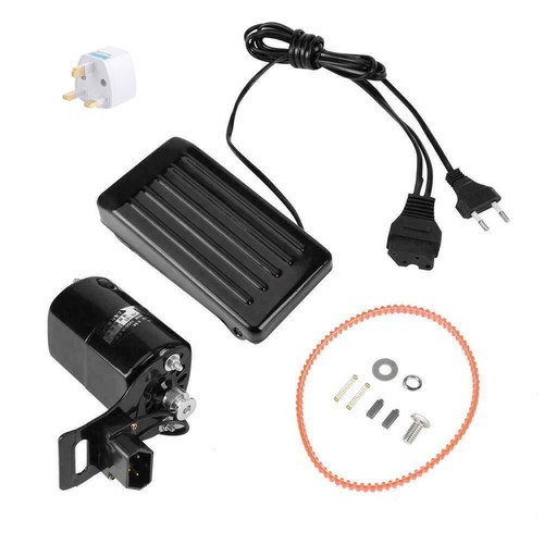 Sewing machine motor - motor, with