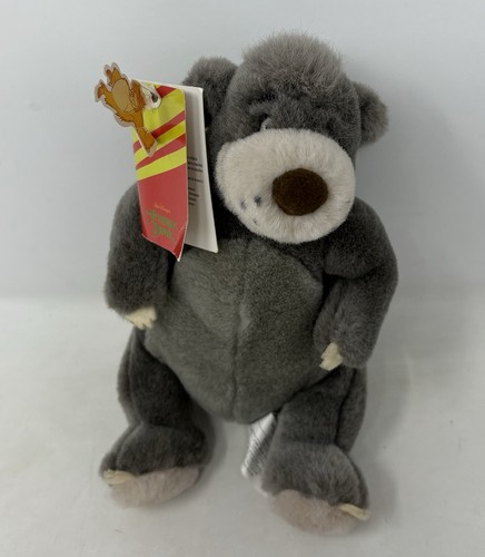 The jungle book baloo - book,