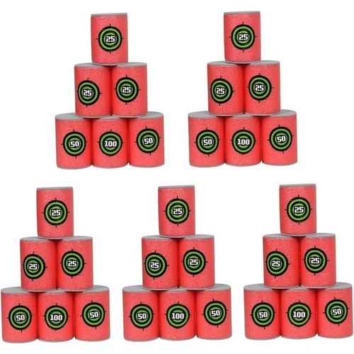 30pcs eva soft - eva, bullet