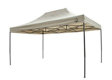 3x4.5 Fully Waterproof Pop up Gazebo With Accessories