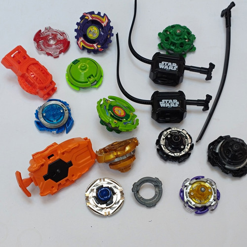 Beyblades star wars spinning - star,