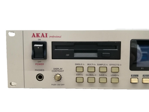 Akai s3000xl professional - akai,