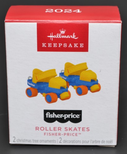 Hallmark 2024 ornament - ornament, roller