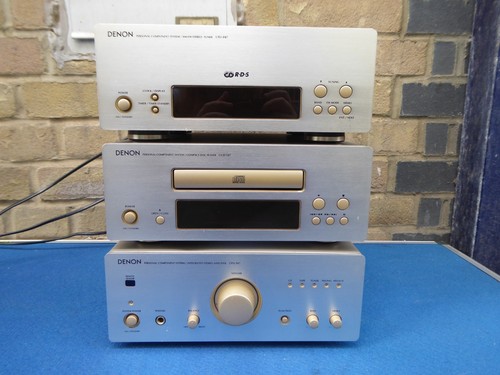Denon f07 system stack - f07,