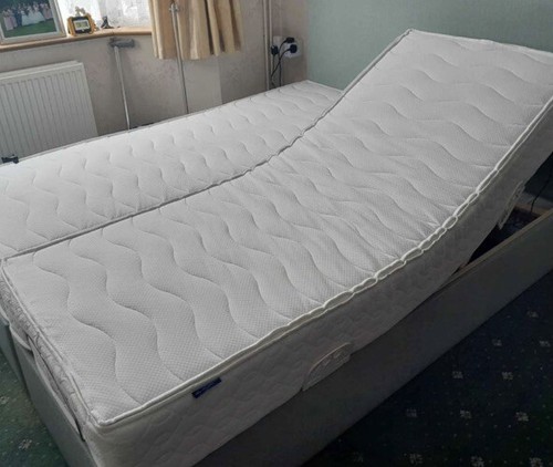 Single electric adjustable - 2,