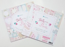 Kanban Crafts 24 Sheets Belle