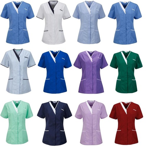 Ladies nurse tunic beauty - ladies,