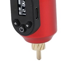 Wireless Tattoo Power Supply