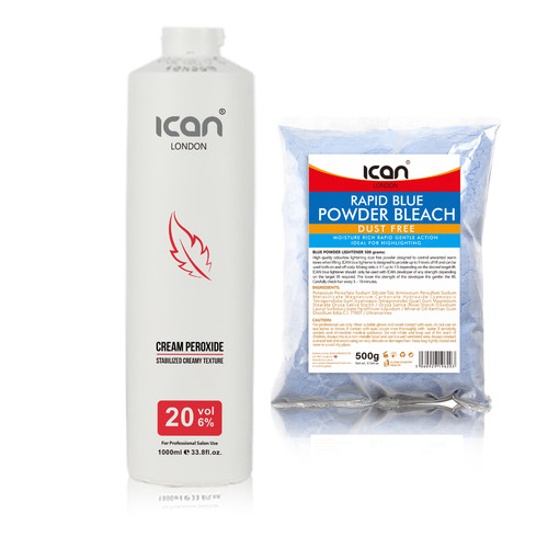 Ican cream peroxide - cream, 1000ml