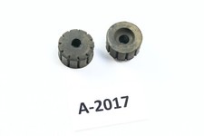 Honda XL 125 V Varadero Bj 2001 - tank rubber vibration damper front A2017