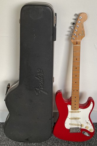 Fender american stratocaster - american,