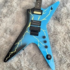 Dean Dimebag Lightning Bolt