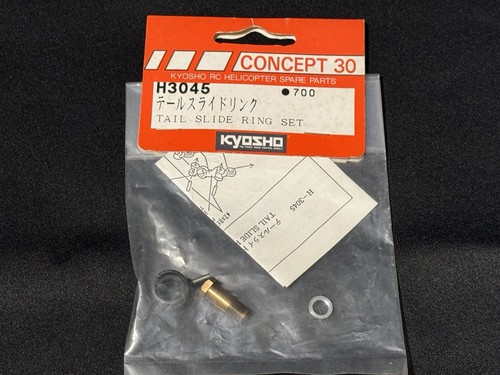 Kyosho helicopter concept - rc,