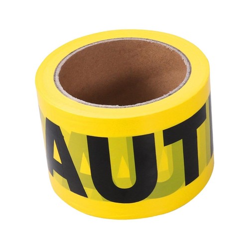 Caution tape hazard - caution, warning