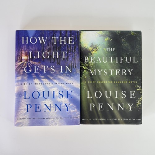 Louise penny lot dj - lot, 2
