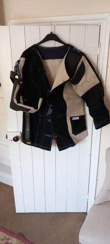 Gehmann model canvas leather - gehmann,