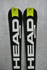 SKIS Piste/Carving -HEAD SUPERSHAPE I.SPEED- 163cm- TOP SKIS!