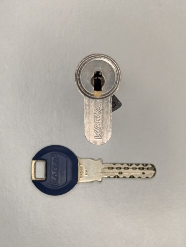 Kaba expert high security lock - high-security,