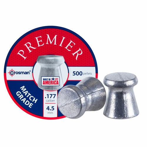 Crosman premier match grade - premier,