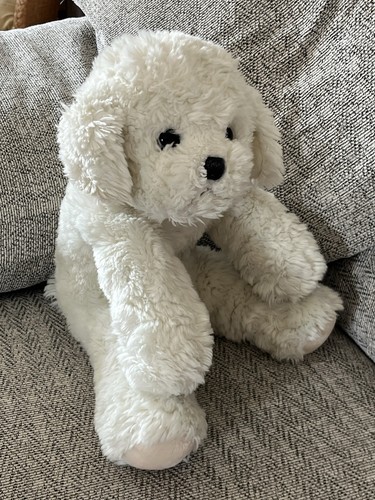Russ berrie muffin bichon - russ,