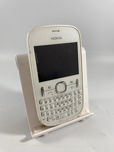 Nokia 201 white - 201, network