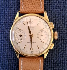 Vintage Universal Geneve