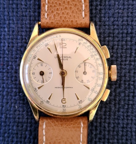 Vintage universal geneve - vintage,