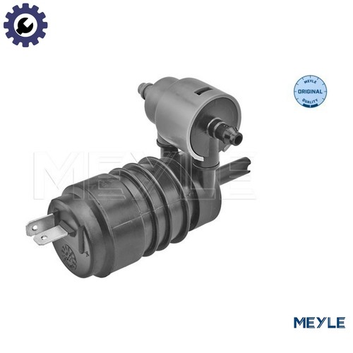 Washer fluid pump - washer, window