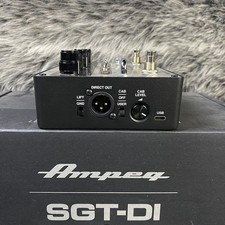 Ampeg SGT-DI Bass Preamp DI