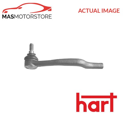 Track rod end rack - end, front