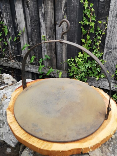 Antique kenrick griddle - antique, 12"