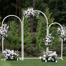 3 Sizes Metal Wedding Arch