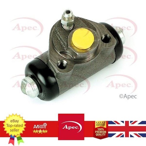 Wheel brake cylinder - brake, for