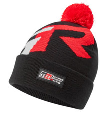 Toyota Gazoo Racing Bobble Hat