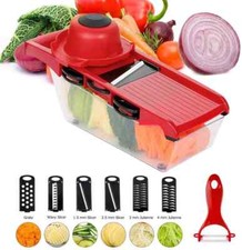 8in1 Mandoline Slicer